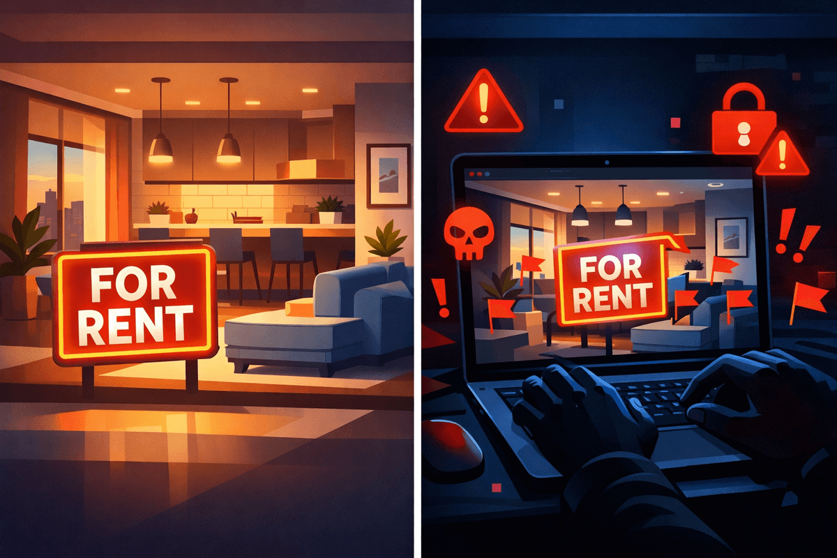 Fake property